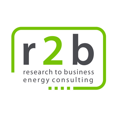 r2b research to business energy consulting